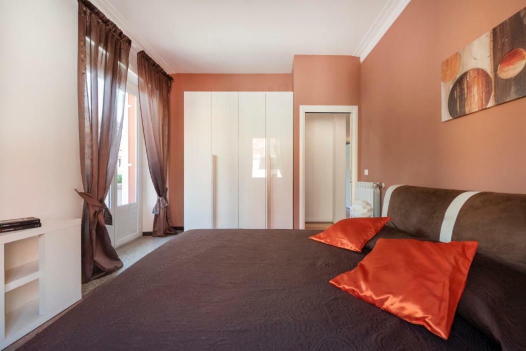 Dream House Spazioso Appartamento Tra Policlinico E Piazza Bologna 罗马 外观 照片